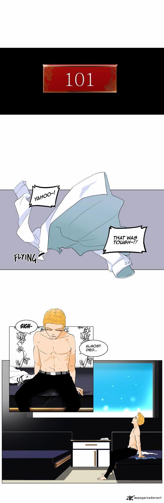 Tower Of God, Chapter 89 image 05